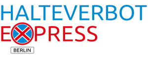 Unser Logo. - Halteverbot Express